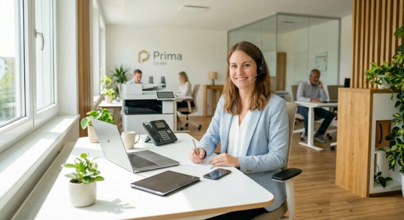 Mitarbeiter Vertriebsinnendienst (m/w/d) Herbolzheim
