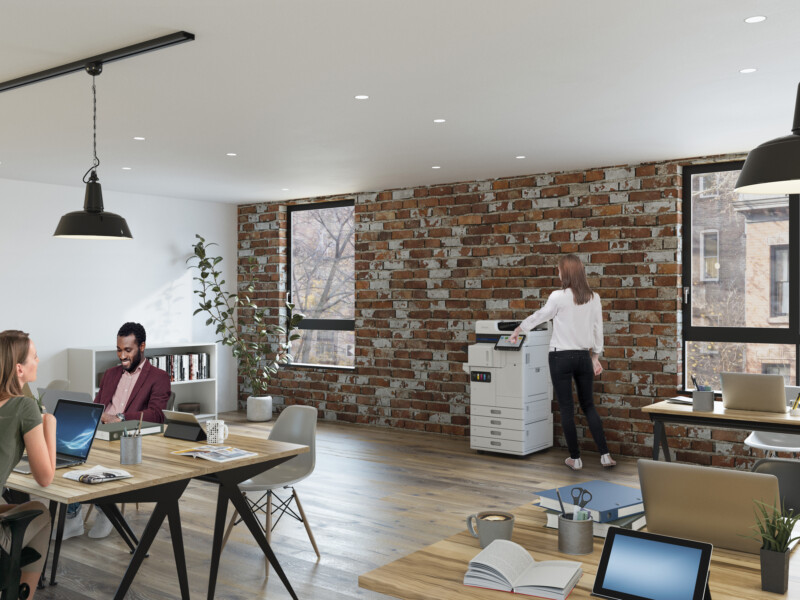 Epson Büro AM C4000