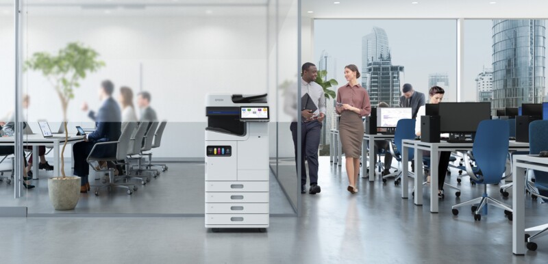 Epson Büroumgebung