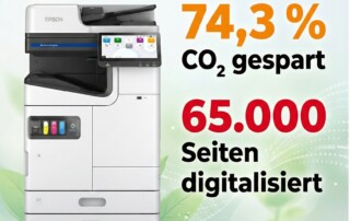 Faller Stapler GmbH vertraut in die Erfahrung der Prima GmbH.