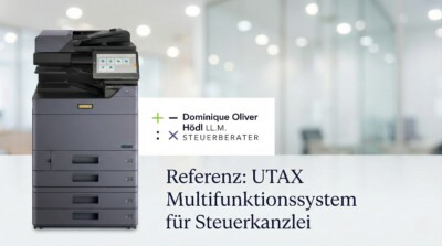 Beratung, Service und Hardware für Steuerkanzlei Hödl.