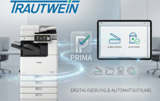 Trautwein vertraut der Prima Gmbh