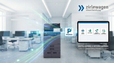 Mehr als nur ein Hardware Lieferant.