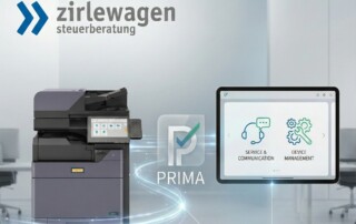 Zirlewagen vertraut der Prima GmbH