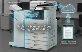 Scannen und digitalisieren