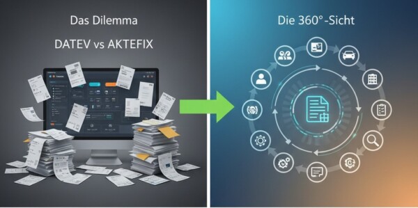 Datev verarbeitet keine Dokumente