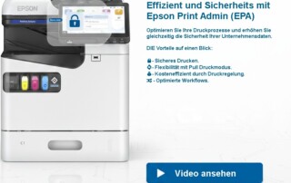 Epson Print Admin Video Prima GmbH