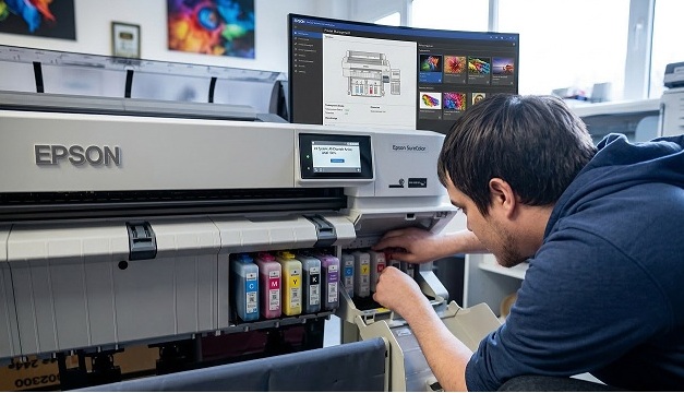 Servicetechniker für Kopier- und Drucksysteme (m/w/d)