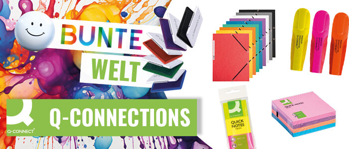 Bunte Büroartikel kaufen Herbolzheim