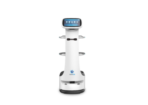 Keenon Serviceroboter T8
