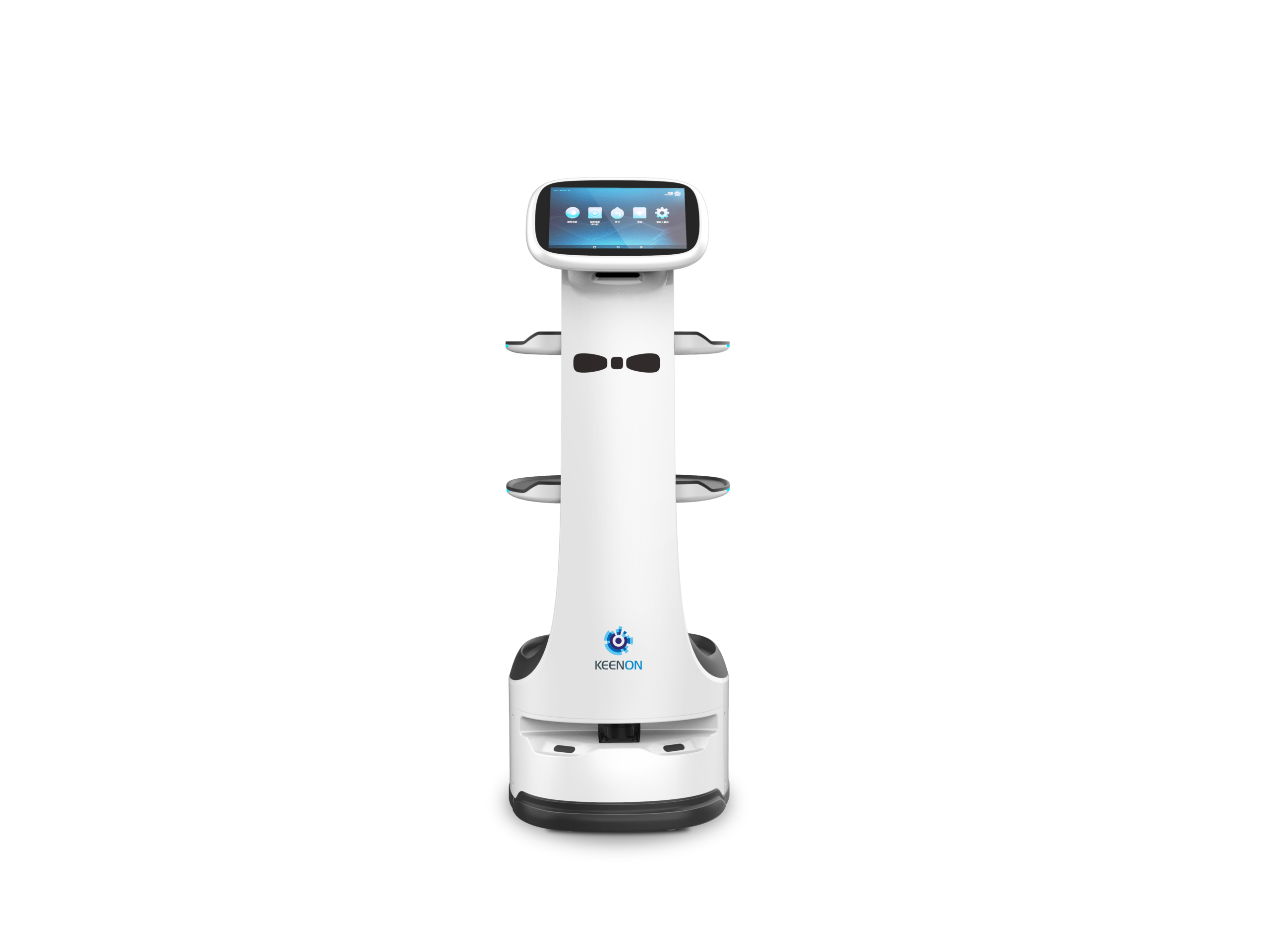 Keenon Serviceroboter T8