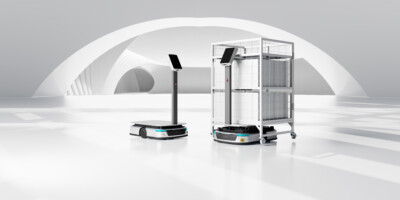 Keenon Logistik Roboter S300