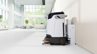 Keenon Kleenbot C55